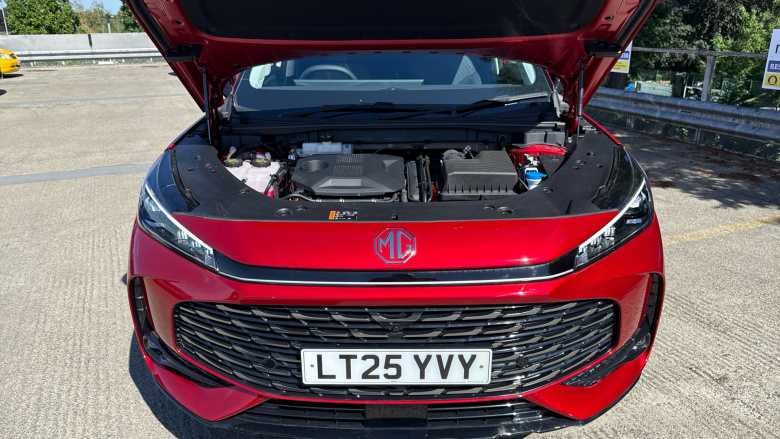 MG HS 1.5 T-GDI PHEV SE 5dr Auto Hatchback